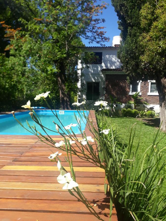 La Marea B&B Tigre Kültér fotó