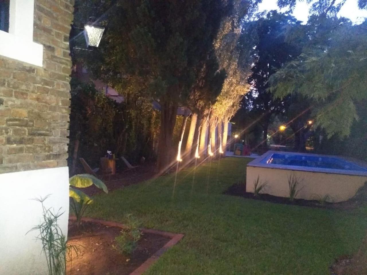 La Marea B&B Tigre Kültér fotó