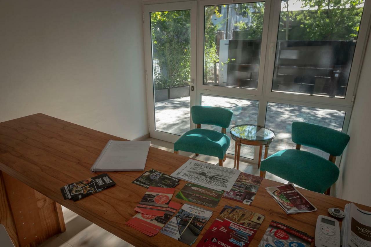 La Marea B&B Tigre Kültér fotó