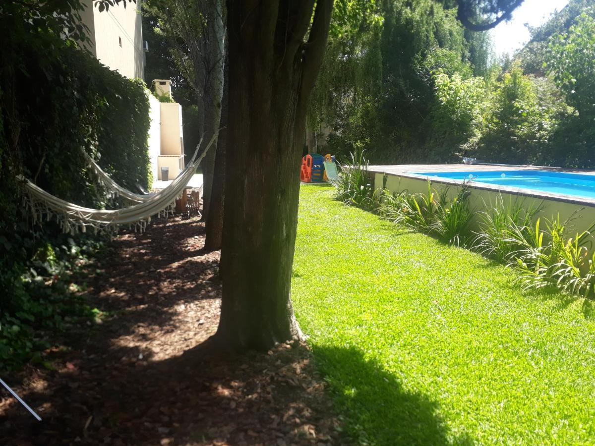 La Marea B&B Tigre Kültér fotó