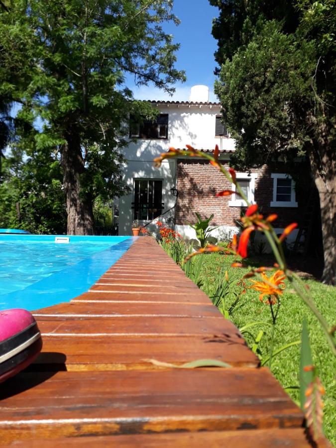 La Marea B&B Tigre Kültér fotó